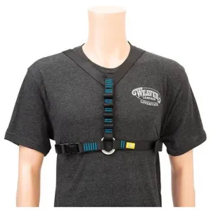 Weaver 08640-00 Chest Harness w/ Daisy Chain
