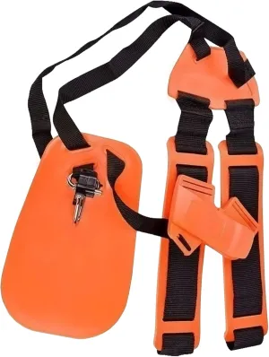 Weed Eater Shoulder Strap Harness for Stihl FS40 FS55 FS56 FS80 FS85 FS90 FS90R FS100RX FS110 FS120 FS130 FS200 FS240 FS250 KM55 KM56 KM90 KM130 Trimmer Harness 4119 710 9001