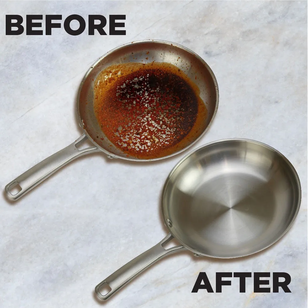 Weiman Stainless Steel Sink Cookware Cleaner & Polish