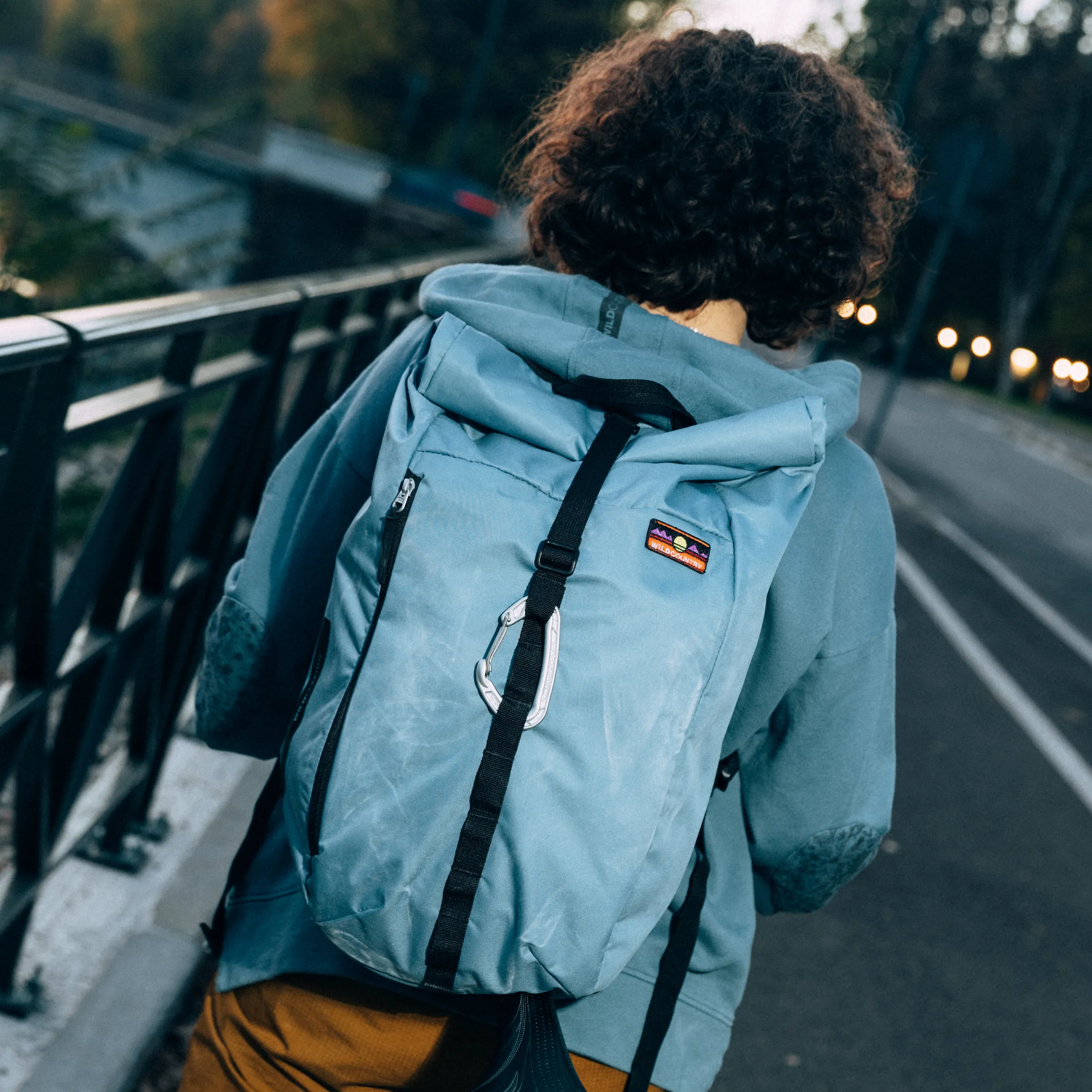 Wild Country Climbing Flow Back Pack