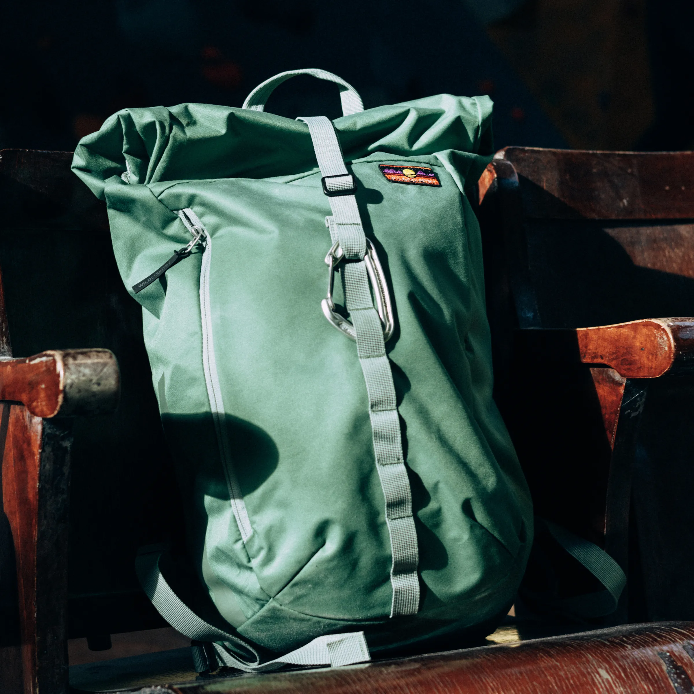 Wild Country Climbing Flow Back Pack