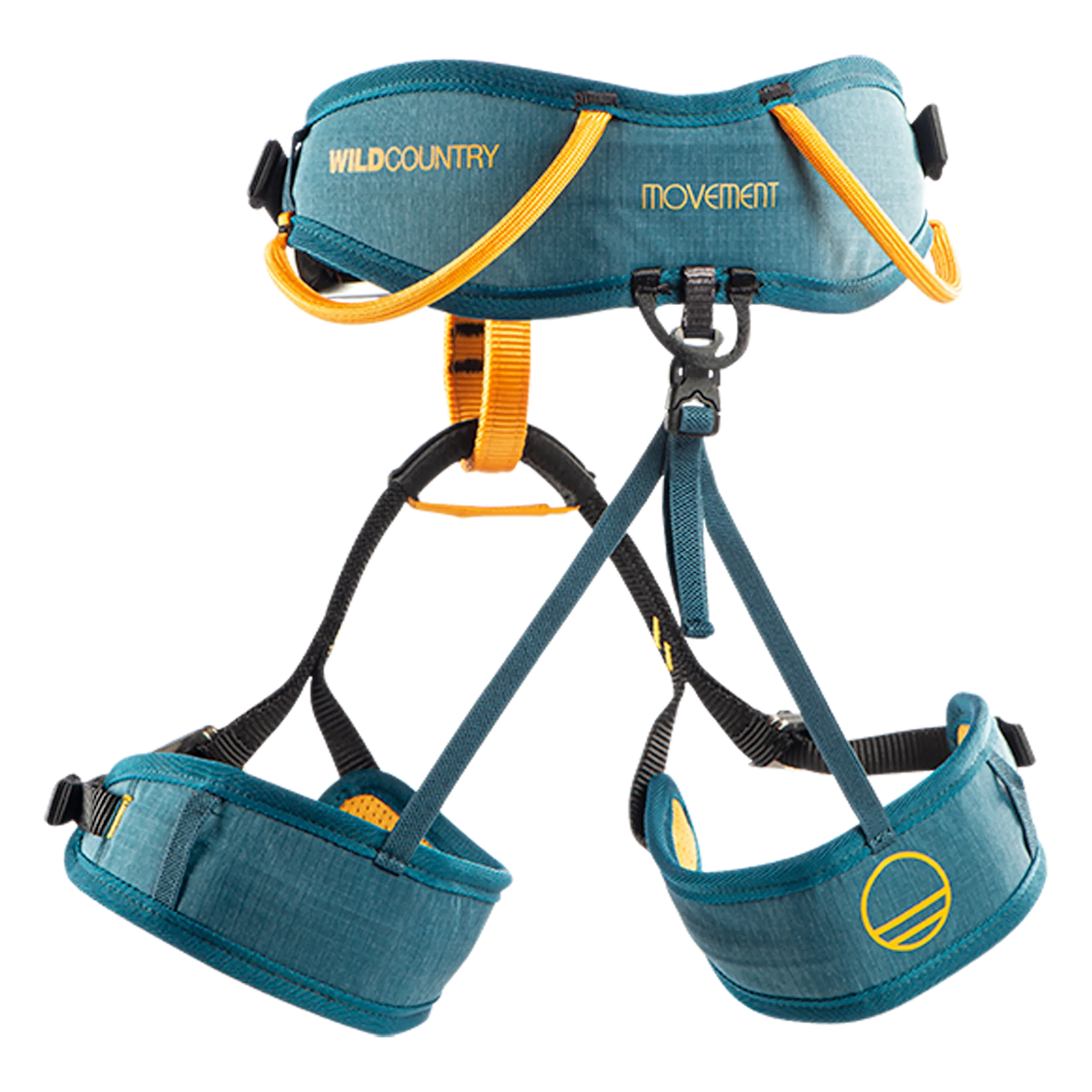 Wild Country Climbing Movement Kids Harness