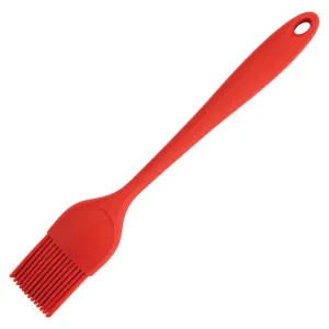 Winco SB-175R - Silicone Brush, 1-3/4" Wide, Red