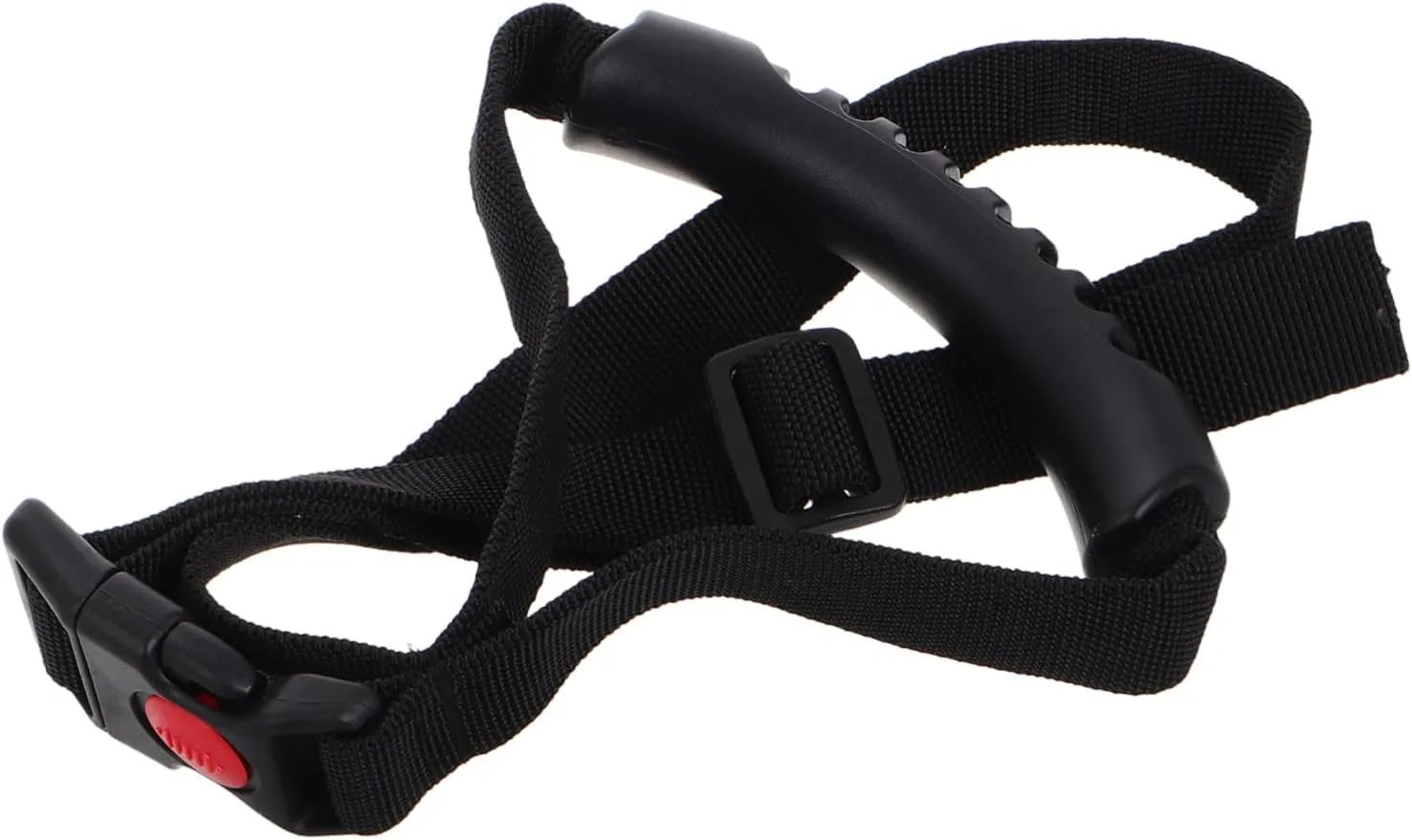 Window Armrest Bag Grabbers Car Door Assist Handle for Seniors Car Entry and Exit Assistance Car Exit Assist Handle Strap Handle Car Gripper Gadgets for Elderly Black Rubber