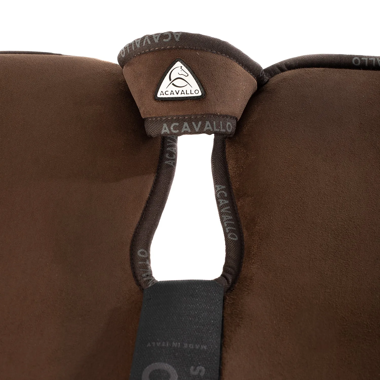 Withers Free Pocket Configuration Pad with Piuma Front Riser