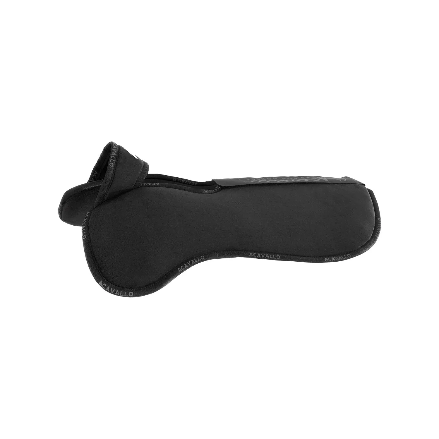 Withers Free Pocket Configuration Pad with Piuma Front Riser