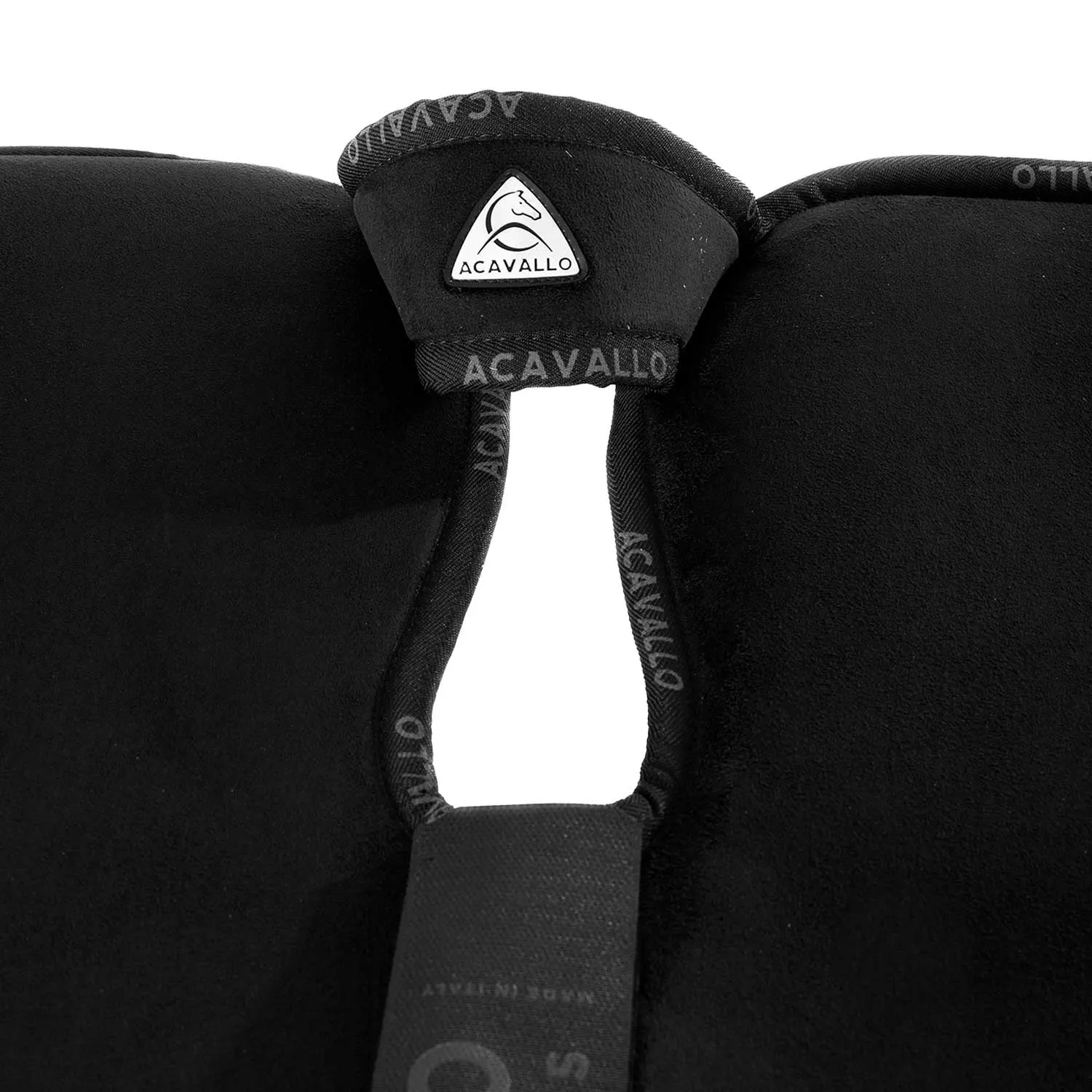 Withers Free Pocket Configuration Pad with Piuma Front Riser