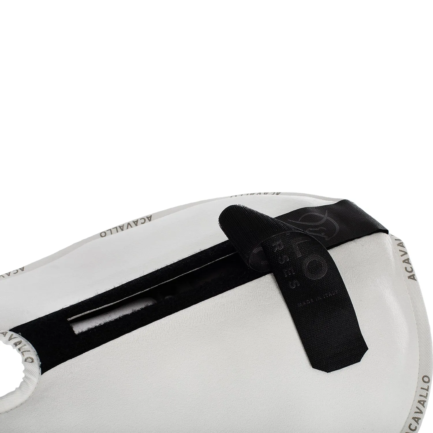 Withers Free Pocket Configuration Pad with Piuma Front Riser