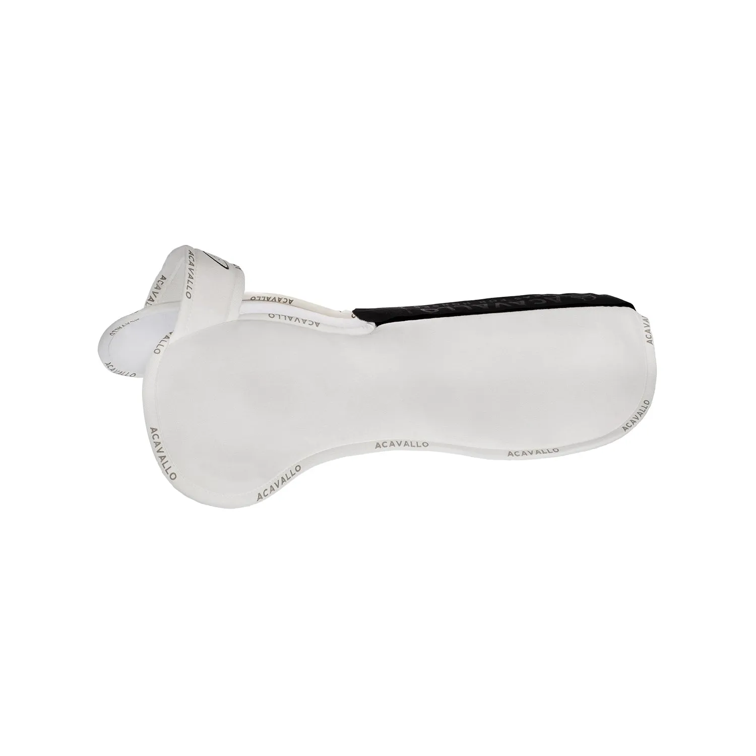 Withers Free Pocket Configuration Pad with Piuma Front Riser