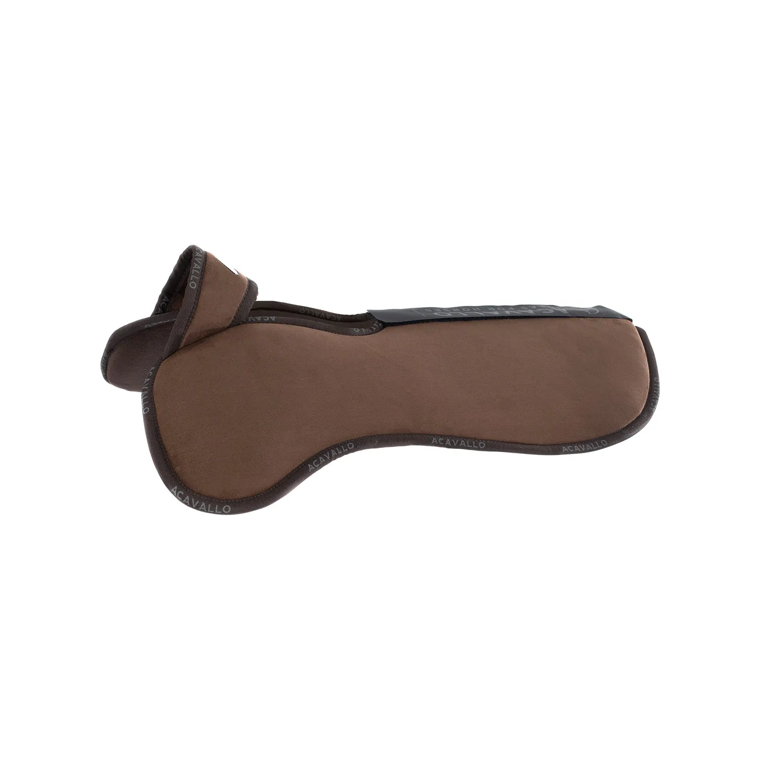 Withers Free Pocket Configuration Pad with Piuma Front Riser