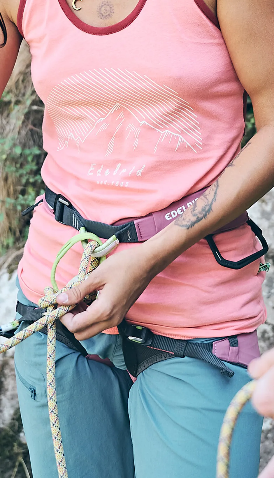 Women's Autana II Harness