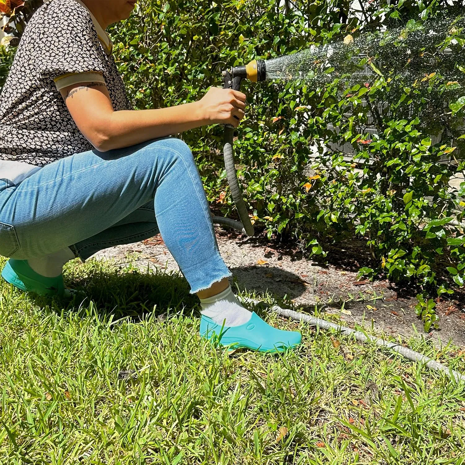 Women's Waterproof Garden Shoes
