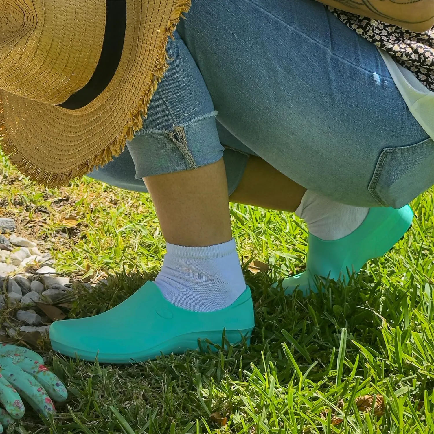 Women's Waterproof Garden Shoes