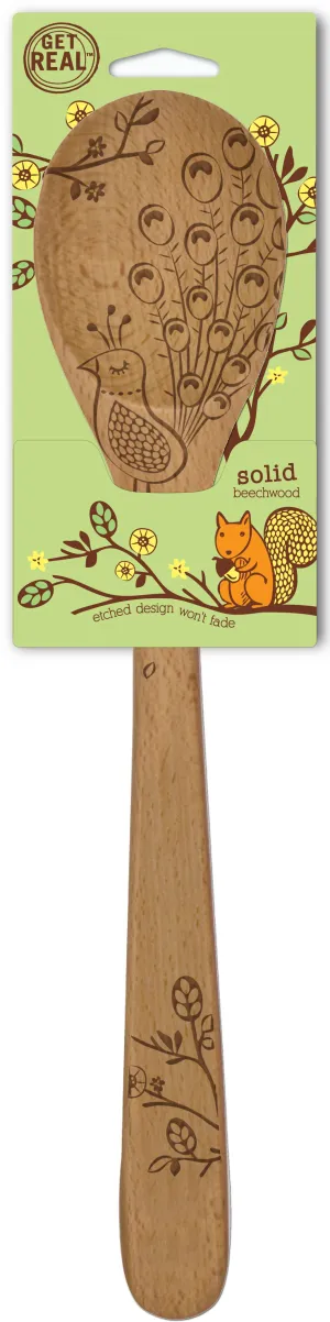 Woodland Mixing Spoon