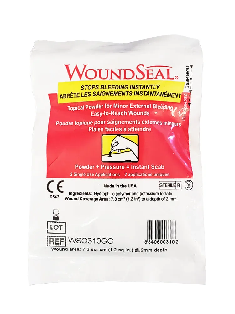 WoundSeal® Pour Pack