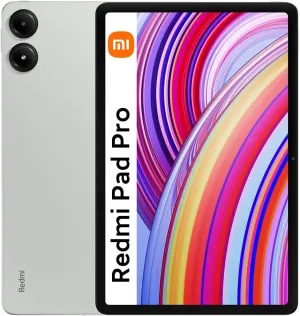 Xiaomi Redmi Pad Pro WiFi Version 12.1" Octa Core Global ROM 10000mAh Bluetooth 5.3 8MP Dual Camera (Mint Green, 128GB   8GB)