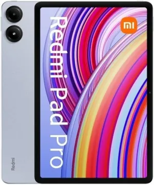 Xiaomi Redmi Pad Pro WiFi Version 12.1" Octa Core (Global Version) 10000mAh Bluetooth 5.3 8MP Dual Camera (Ocean Blue, 128GB   6GB)