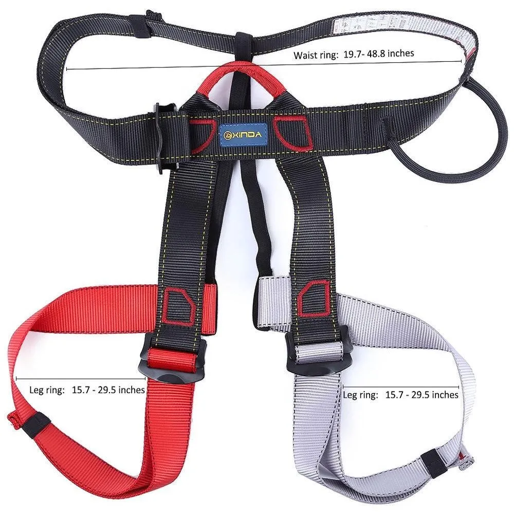 Xinda - Non Padded Harness (XDA -9518)