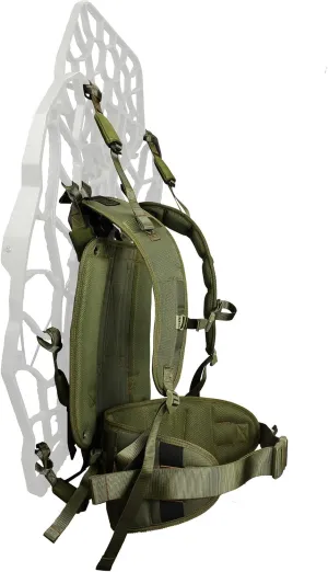 XOP Tree Stand Transport System (XOP TTS) - Tree Stand Carrier System - Universal Treestand Carrier