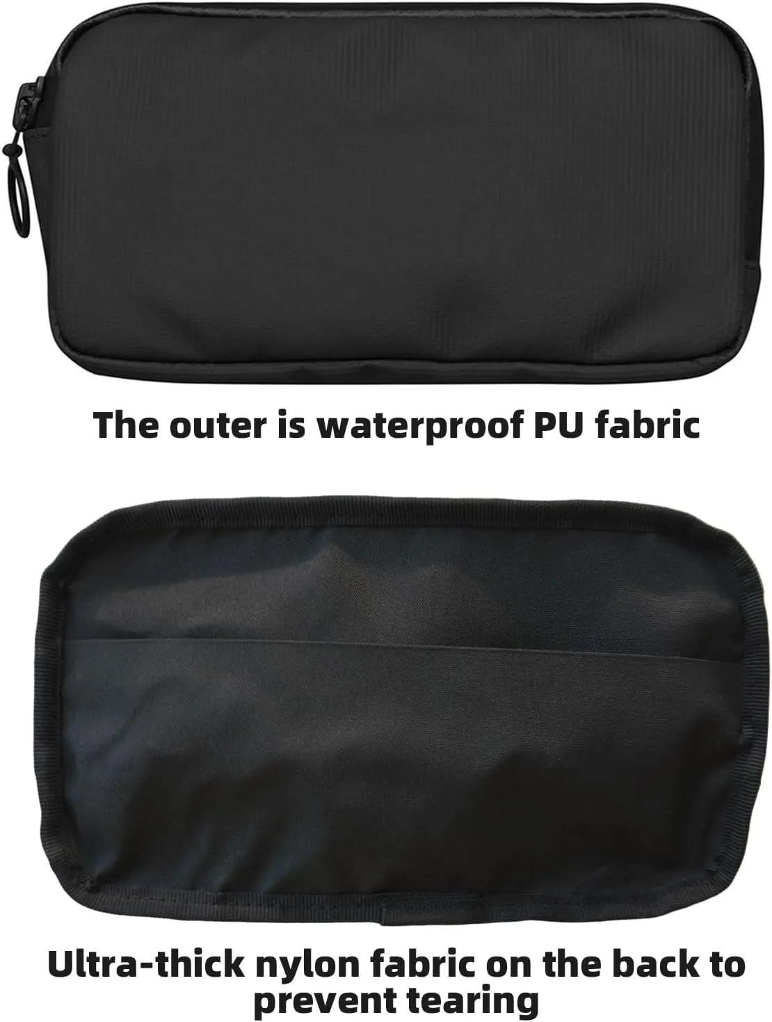 YKYWBIKE Cycling Essentials Case Cell Phone Bag Bike Tools Kit Pouch for Jersey, Waterproof Sweat-proof Dirt-resistant