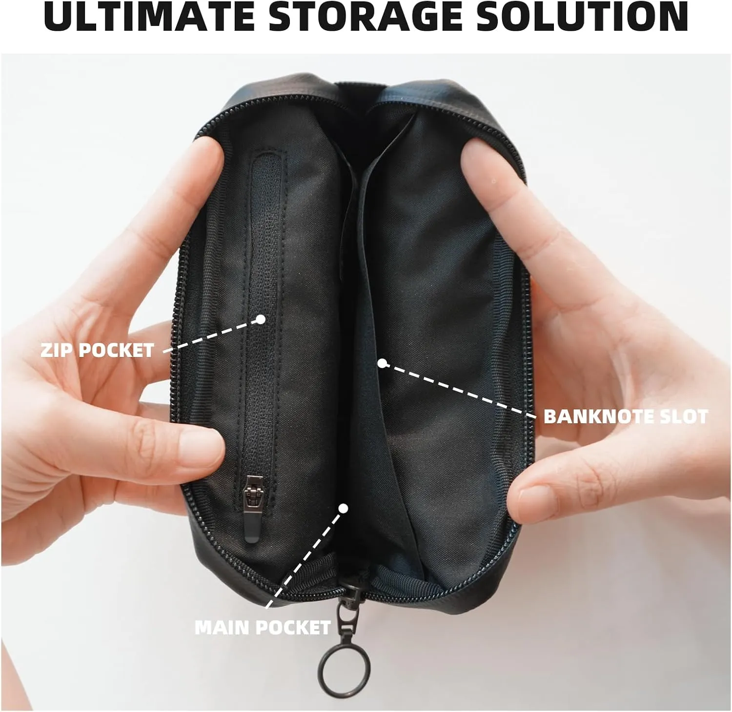 YKYWBIKE Cycling Essentials Case Cell Phone Bag Bike Tools Kit Pouch for Jersey, Waterproof Sweat-proof Dirt-resistant