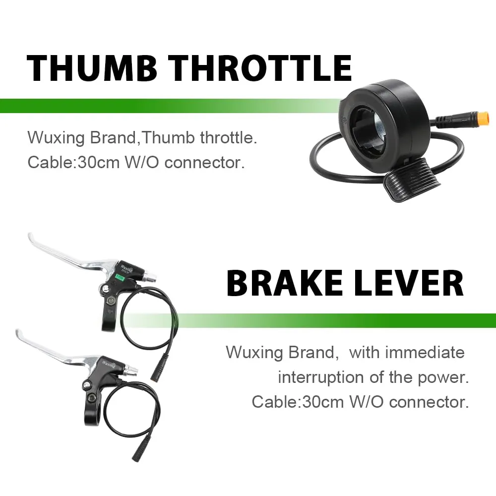 Yose Power 48V 500W 28 Inch Waterproof Ebike Conversion Kit for Freewheel 28" Electric Bike Rear Wheel, Electric Bicycle Hub Motor Kit, LED Display, Installation Tool Without Battery