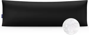 YZ HOME Memory Foam Body Pillow Insert - Full Body Pillow for Adults - Soft Large Long Bed Pillow for Side Sleeper