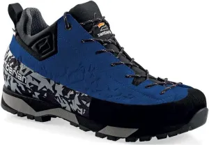 Zamberlan Salathe' GTX RR Hiking Shoe - Men's Mystery Blue/Grey 11