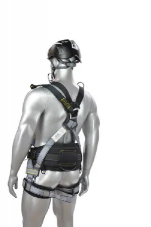 Zero Premium Construction Rescue Harness