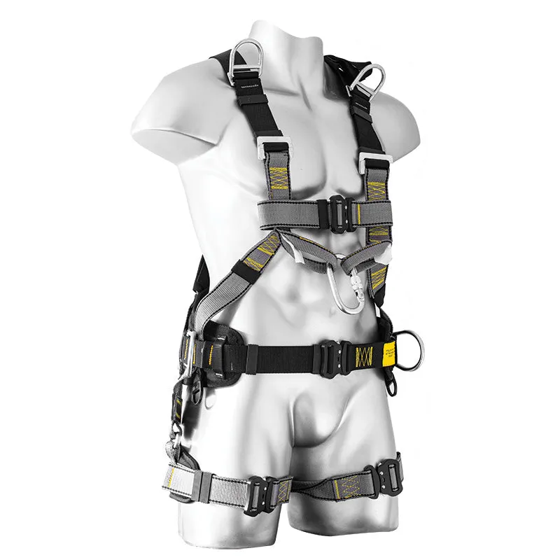 Zero Premium Construction Rescue Harness