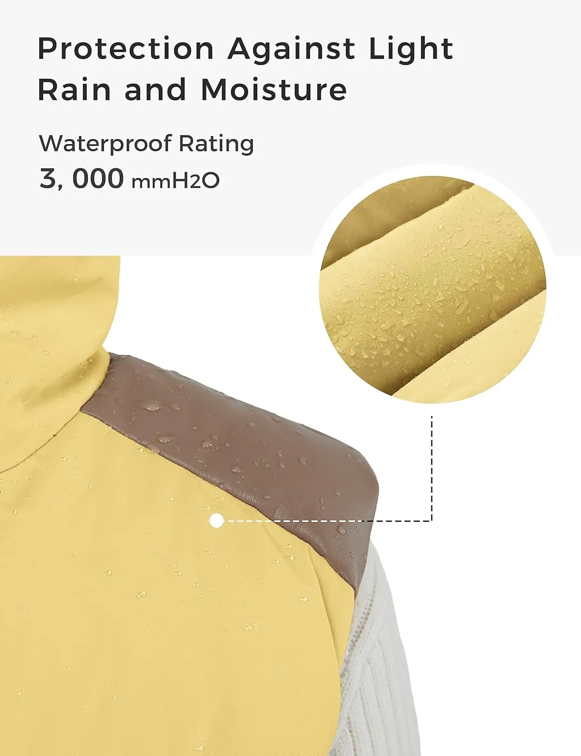 ZSHOW Women's Outerwear Vest Casual Thicken Qulited Winter Puffer Vest Hooded Warm Fleece Jacket