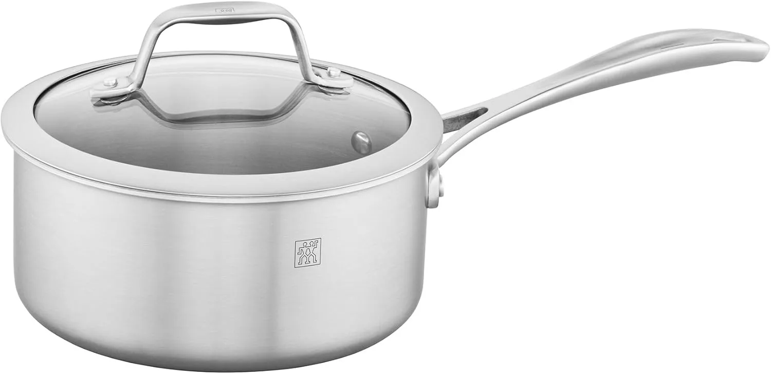 ZWILLING Spirit Stainless Stainless Steel Cookware Set, 7-pc