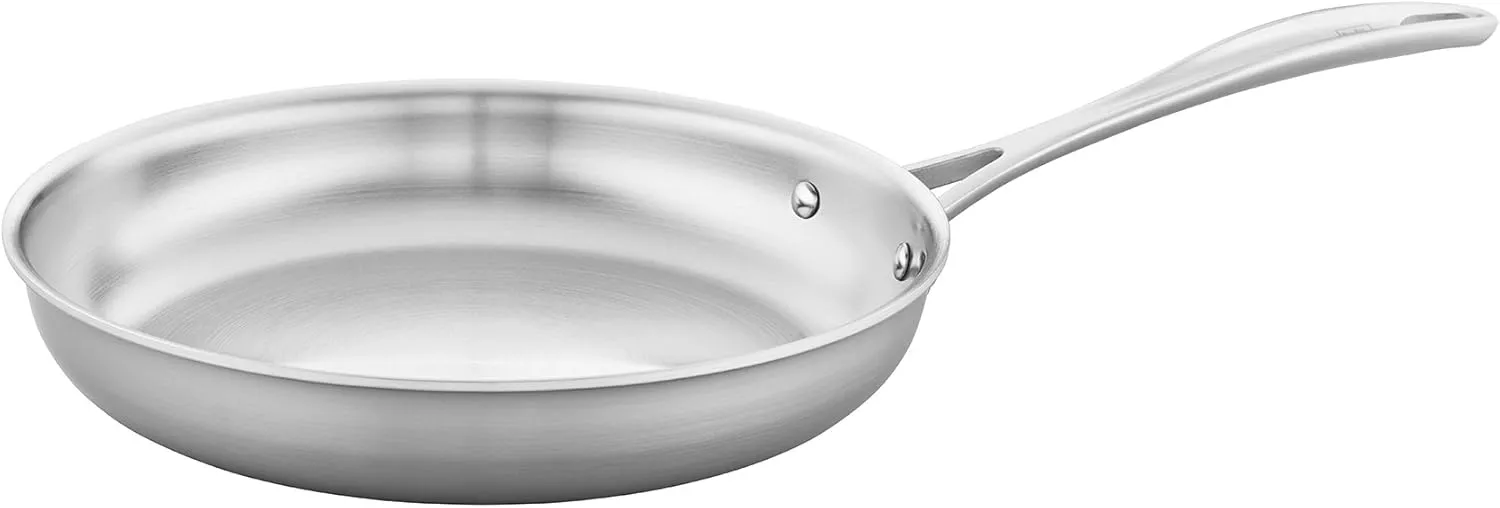 ZWILLING Spirit Stainless Stainless Steel Cookware Set, 7-pc