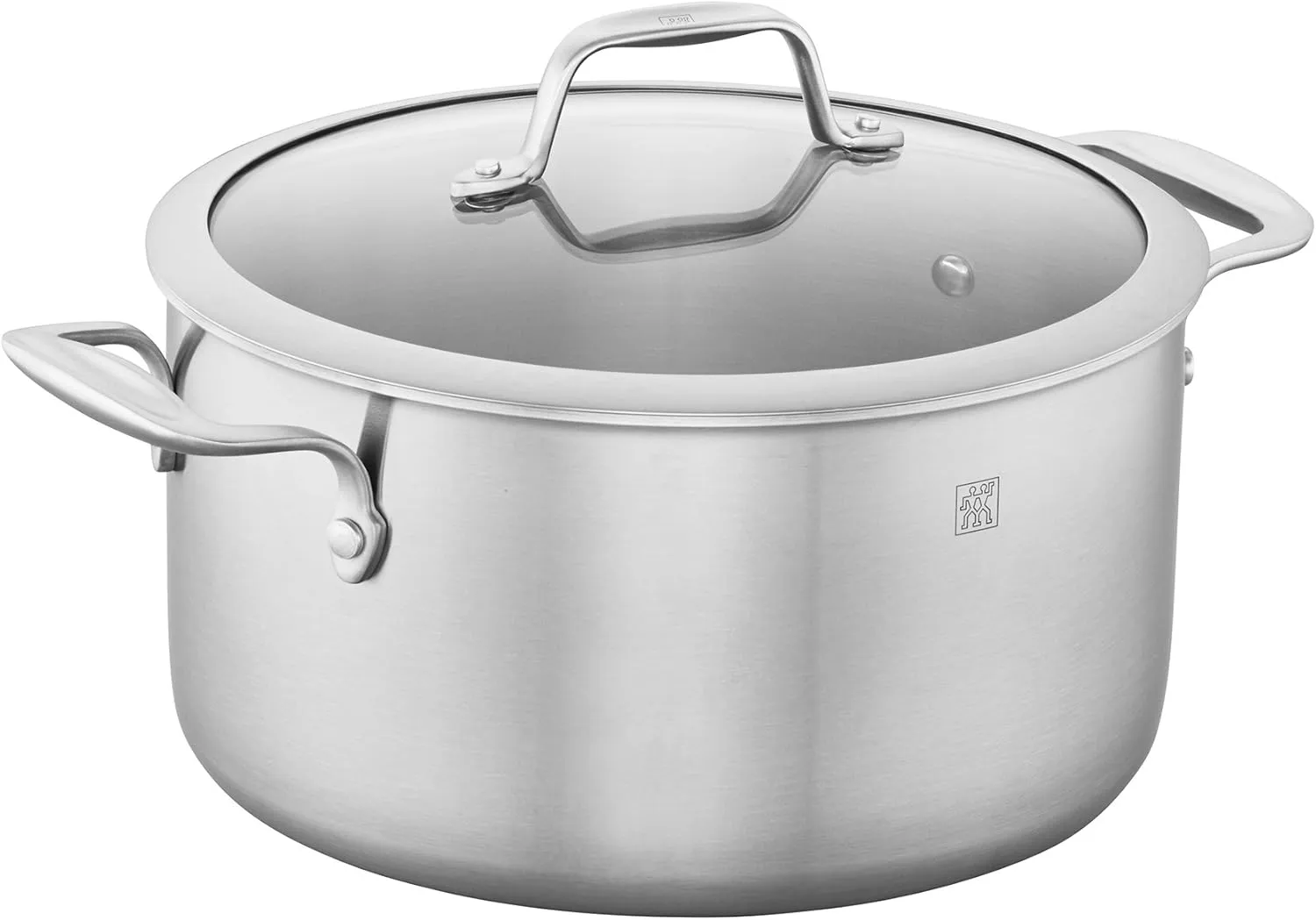 ZWILLING Spirit Stainless Stainless Steel Cookware Set, 7-pc
